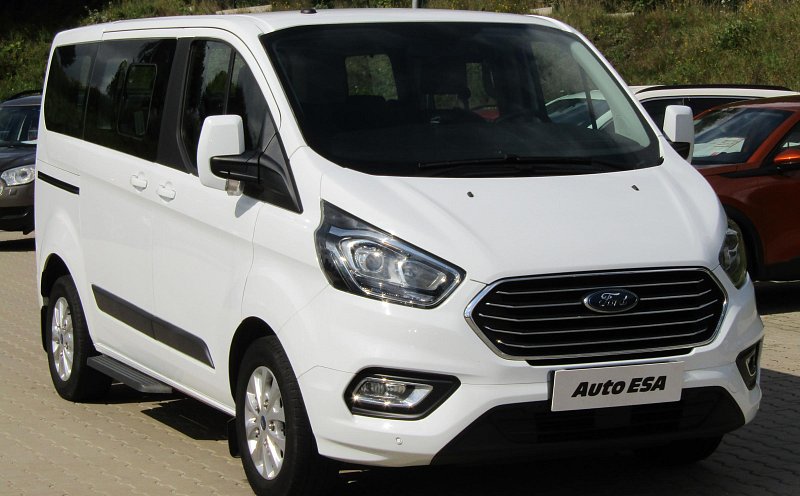 Ford Tourneo Custom 2.0TDCi Trend