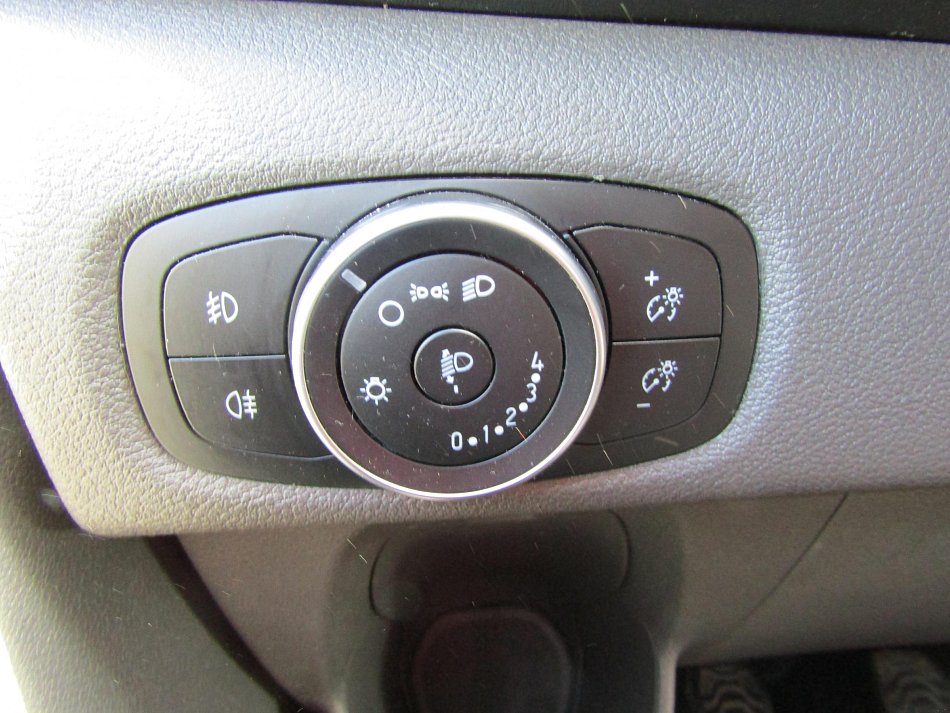 Ford Tourneo Custom 2.0TDCi Trend