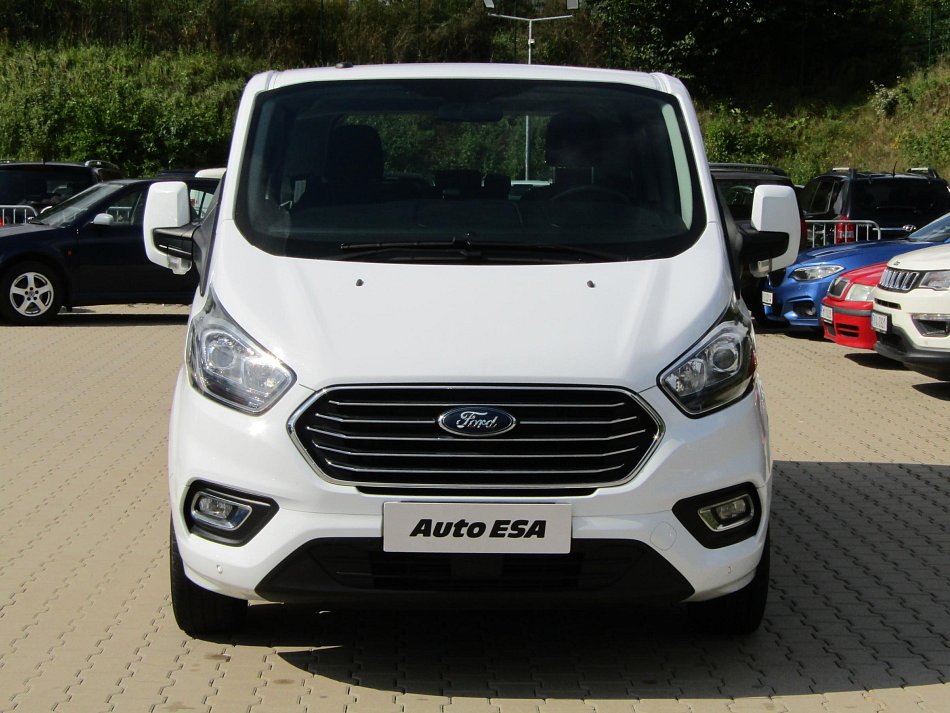 Ford Tourneo Custom 2.0TDCi Trend
