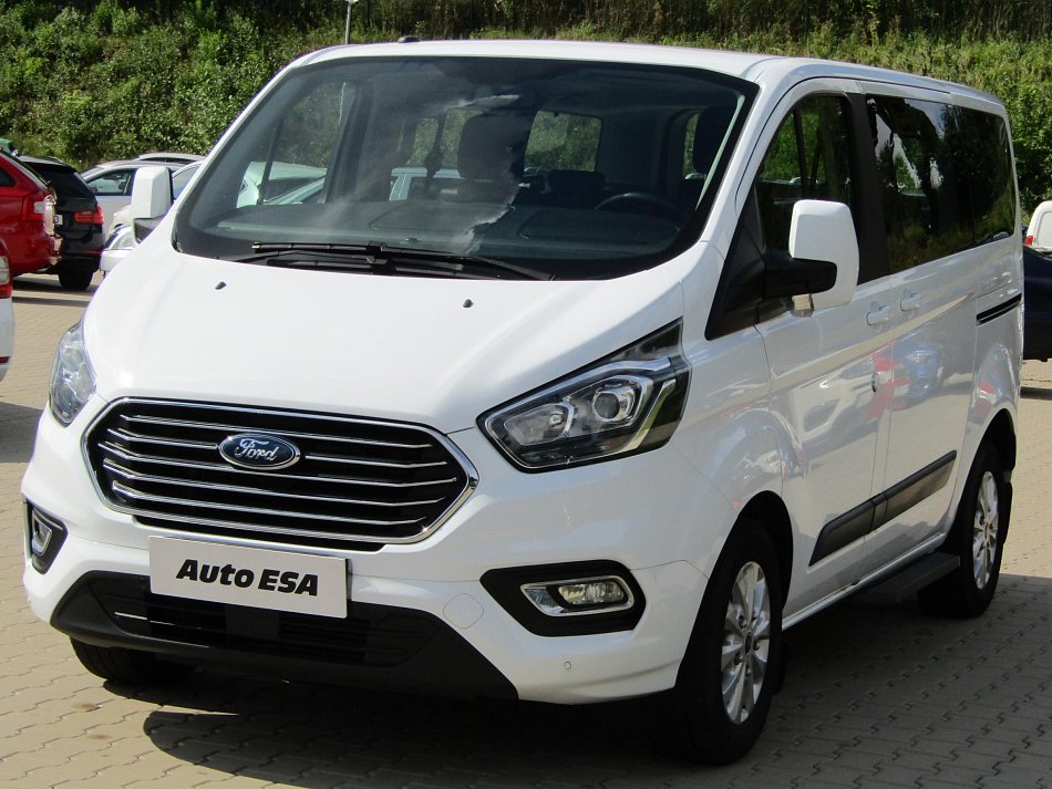 Ford Tourneo Custom 2.0TDCi Trend