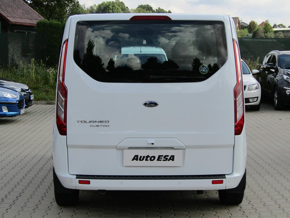 Ford Tourneo Custom 2.0TDCi Trend