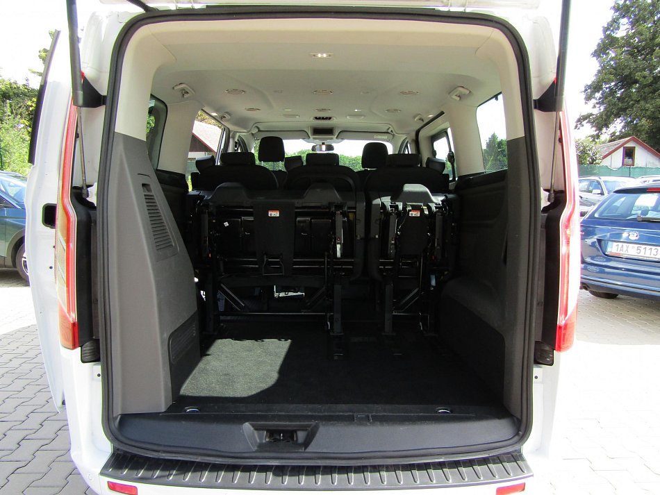 Ford Tourneo Custom 2.0TDCi Trend