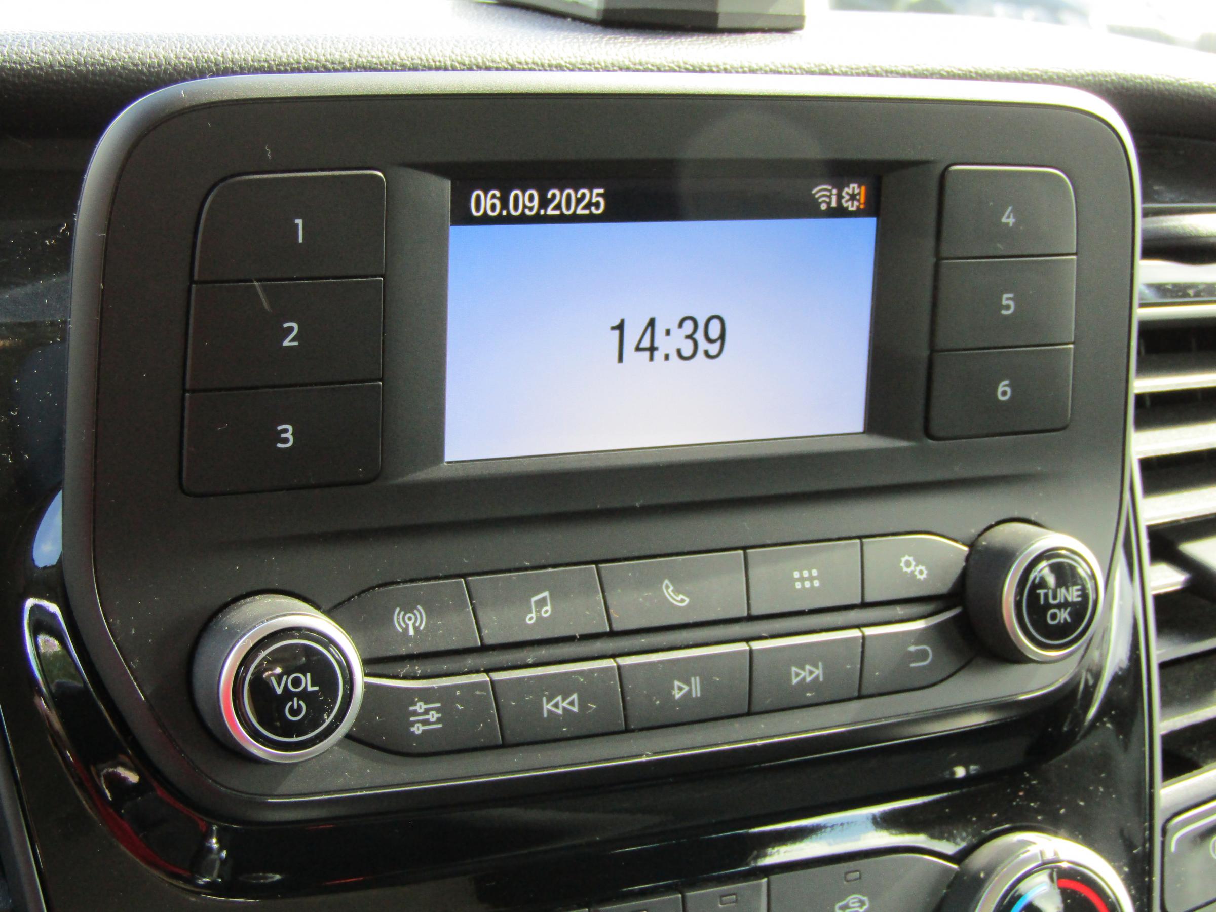 Ford Tourneo Custom, 2019 - pohled č. 11