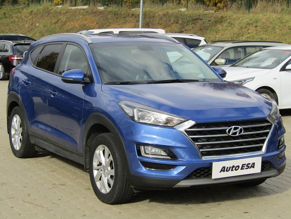 Hyundai Tucson 1.6CRDi 