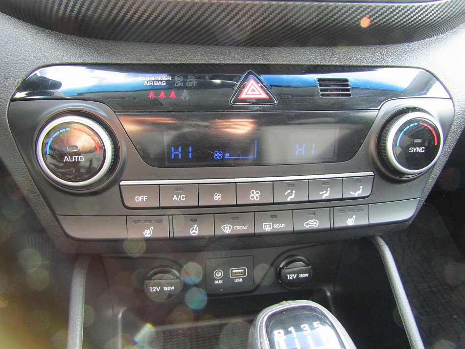 Hyundai Tucson 1.6CRDi 