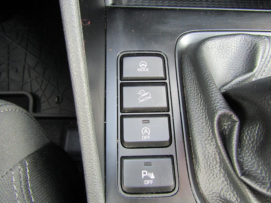 Hyundai Tucson 1.6CRDi 