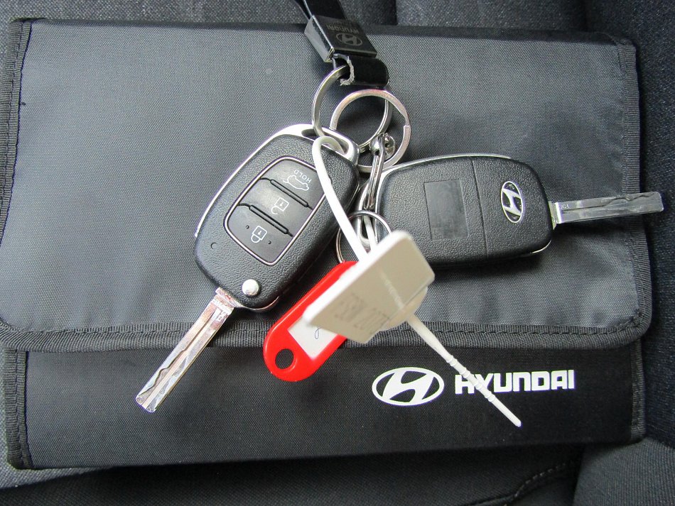 Hyundai Tucson 1.6CRDi 