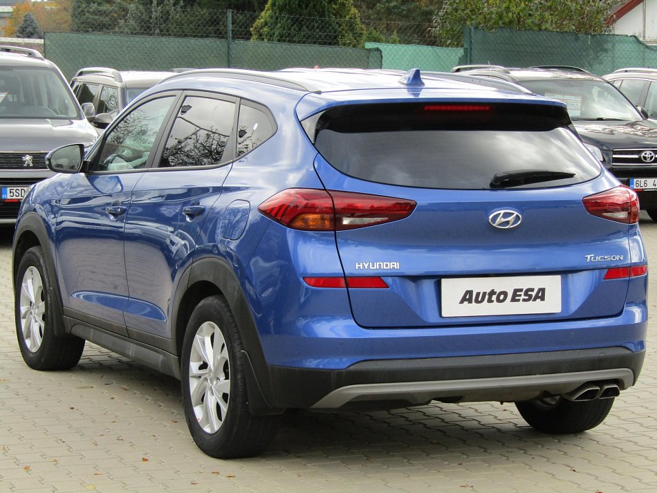 Hyundai Tucson 1.6CRDi 