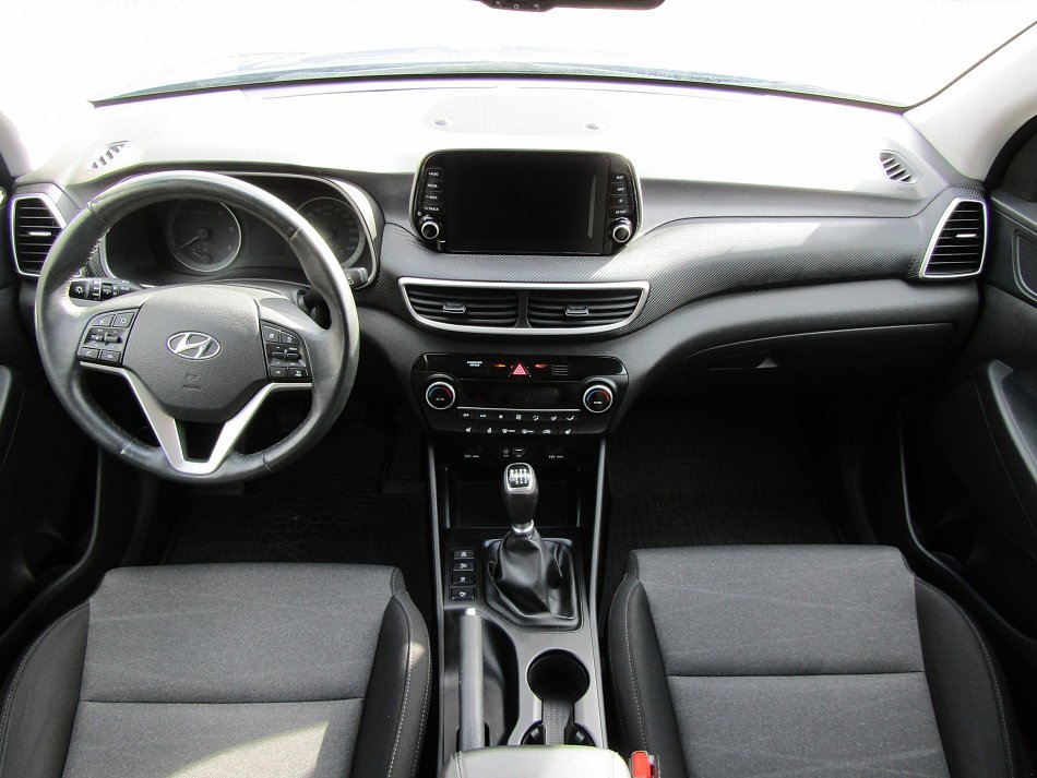 Hyundai Tucson 1.6CRDi 