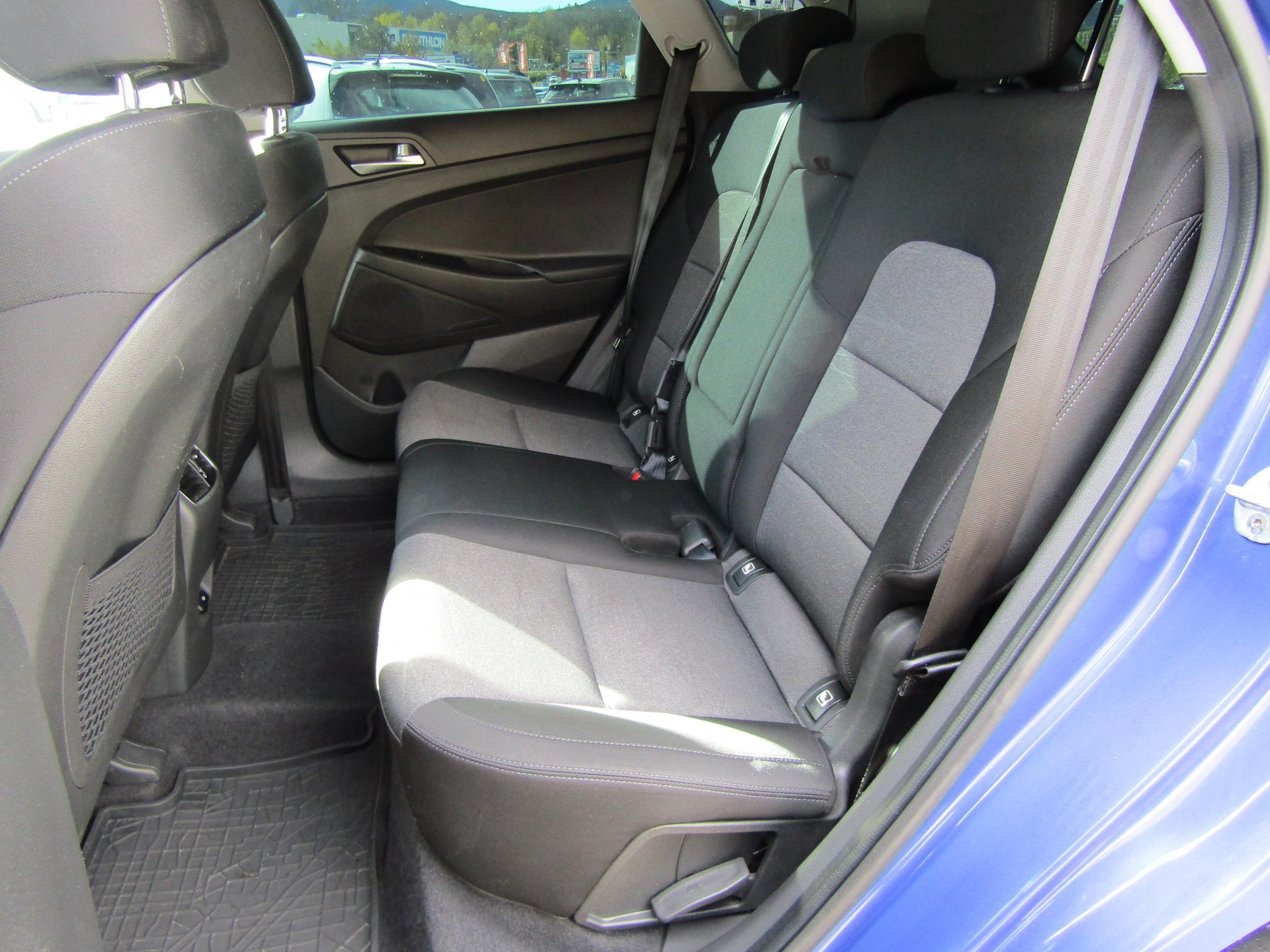 Hyundai Tucson, 2018 - pohled č. 10