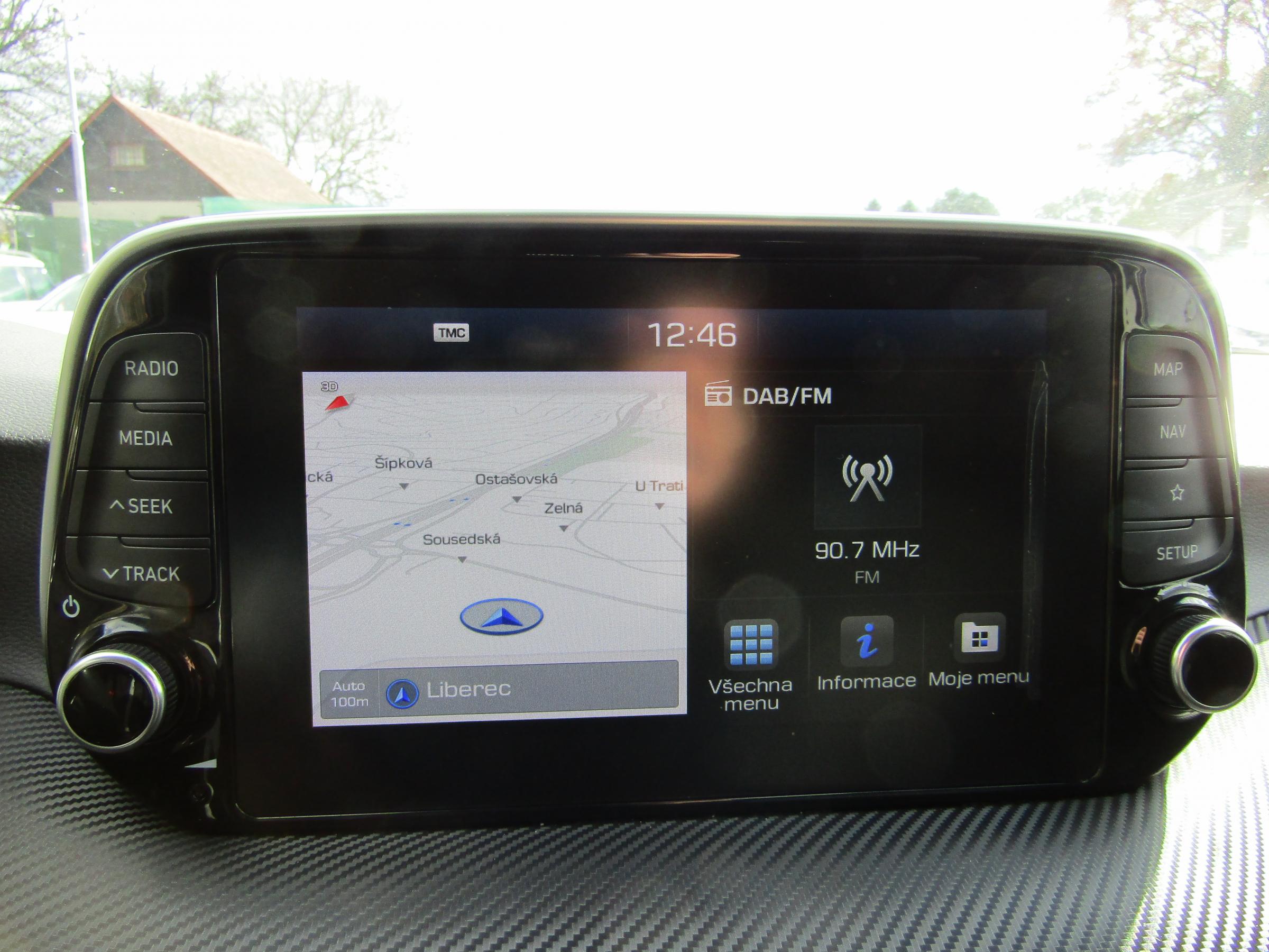 Hyundai Tucson, 2018 - pohled č. 11