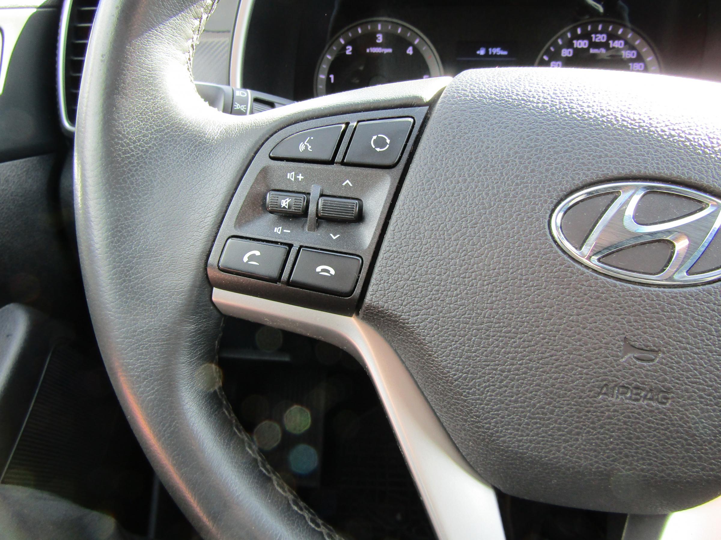 Hyundai Tucson, 2018 - pohled č. 18