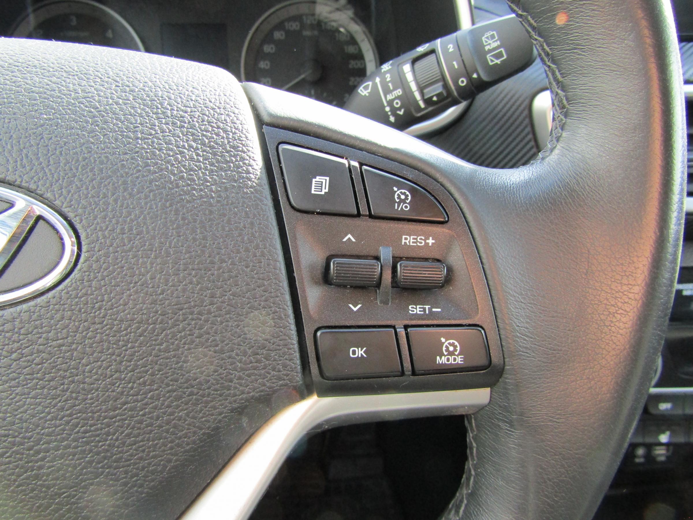 Hyundai Tucson, 2018 - pohled č. 19