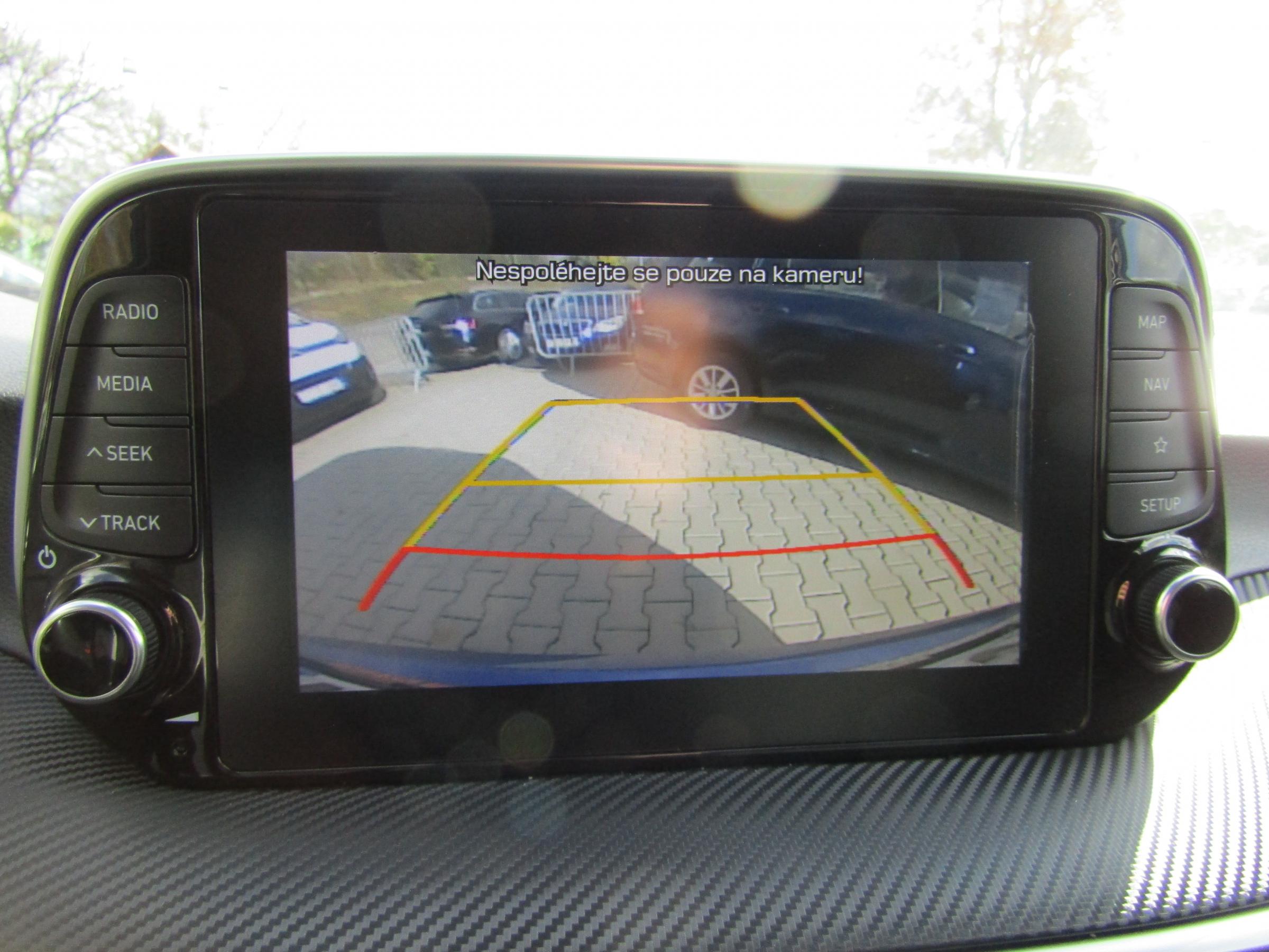 Hyundai Tucson, 2018 - pohled č. 20