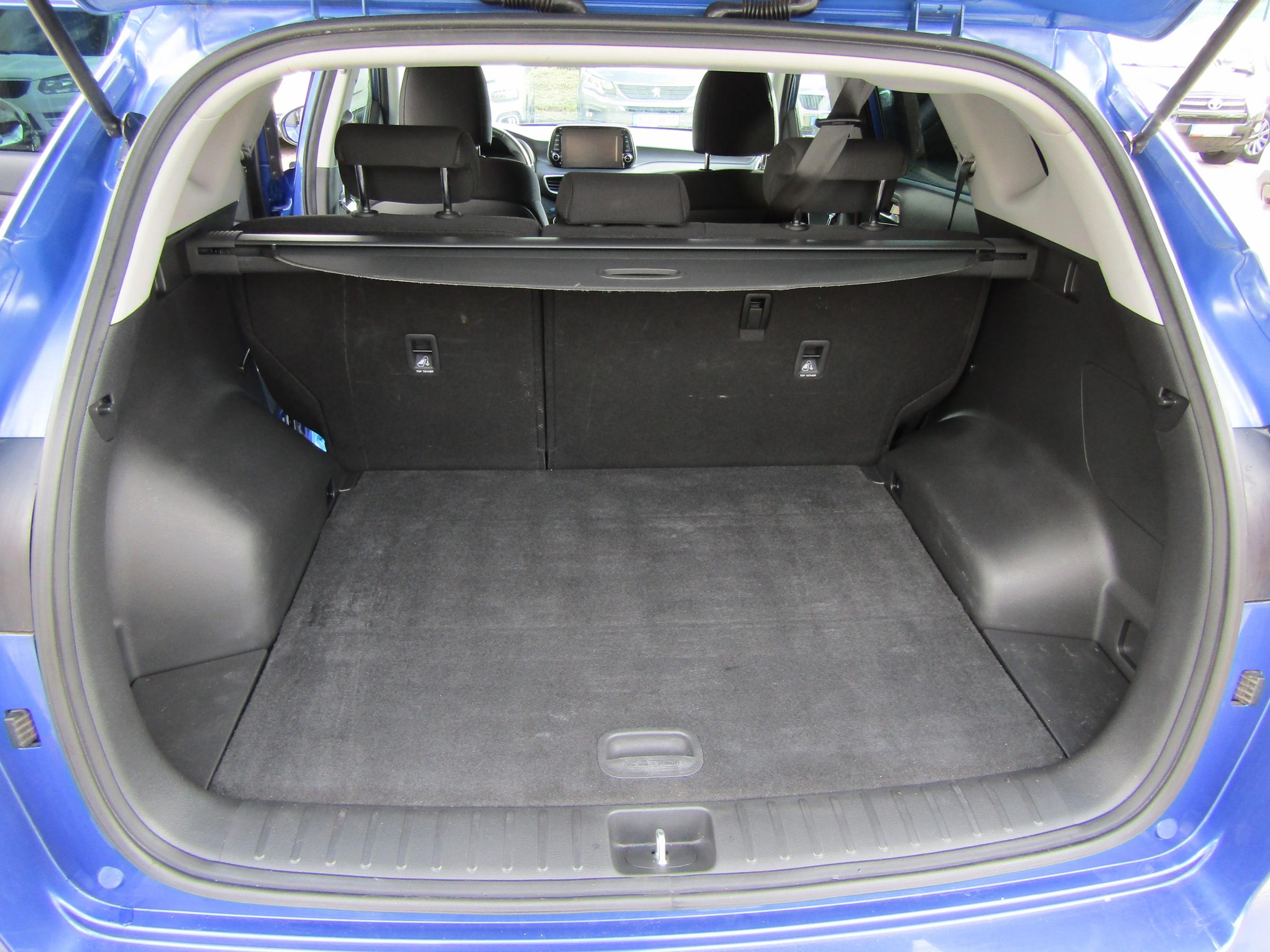 Hyundai Tucson, 2018 - pohled č. 7