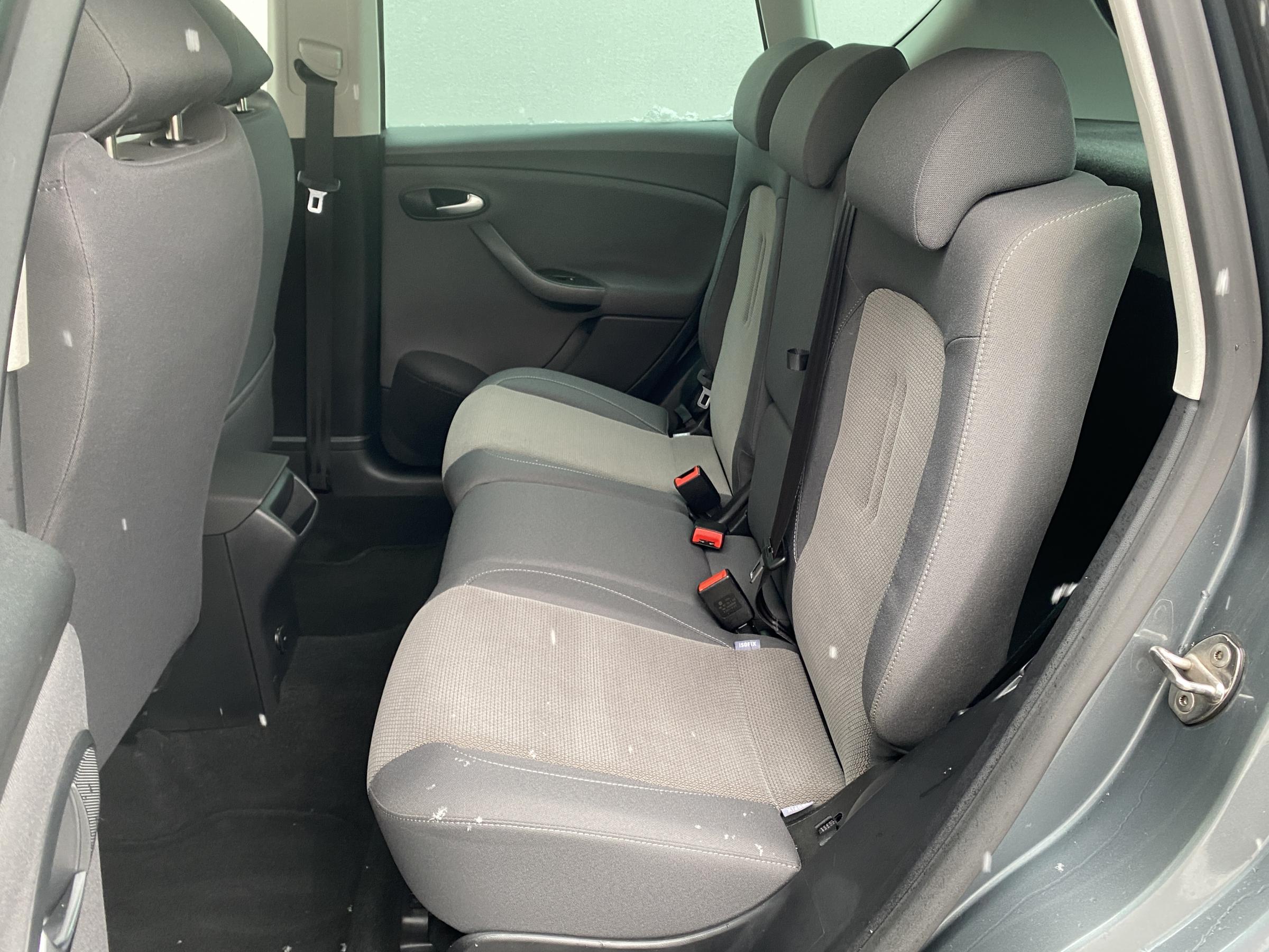 Seat Altea, 2013 - pohled č. 10