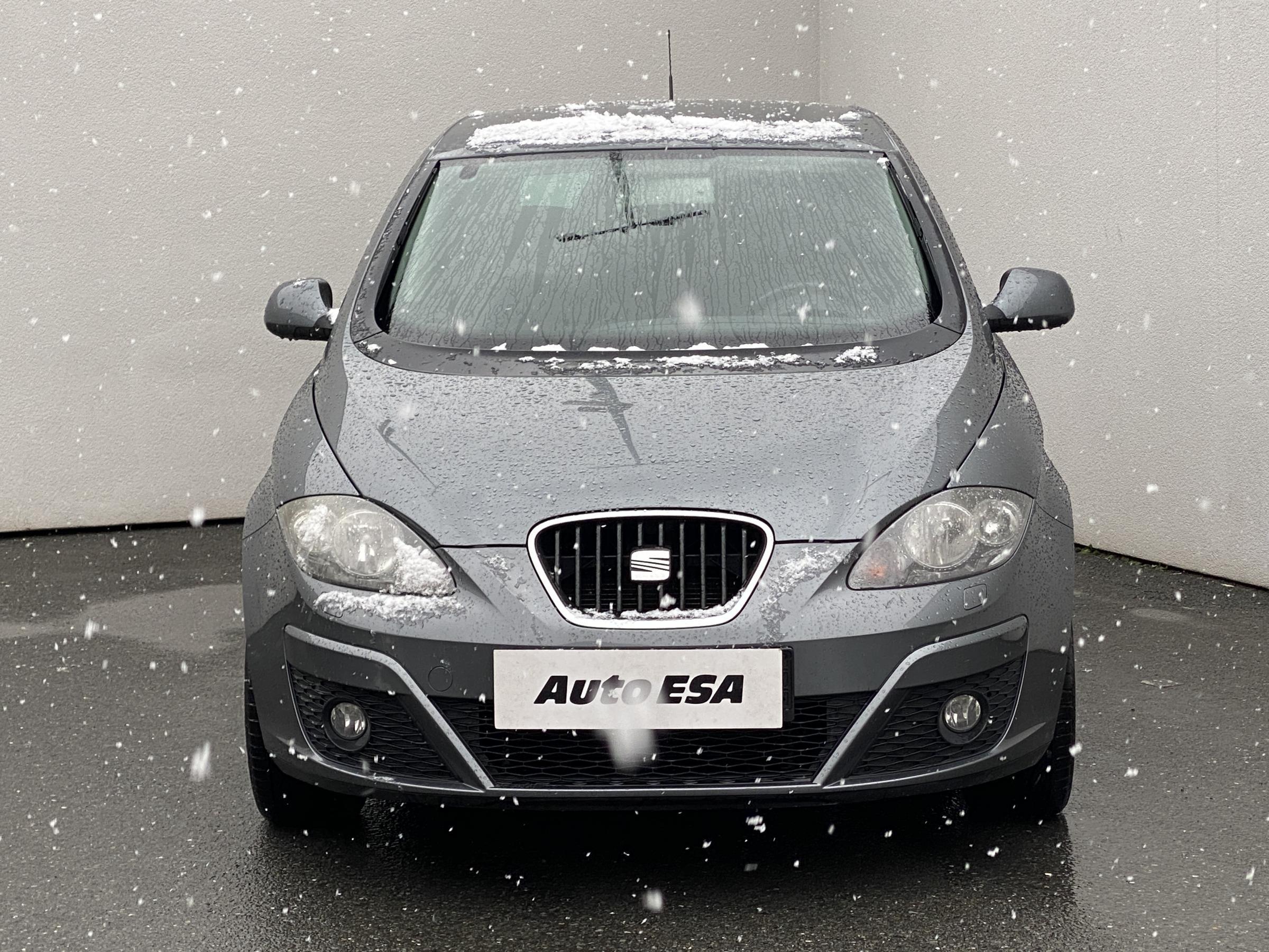 Seat Altea, 2013 - pohled č. 2