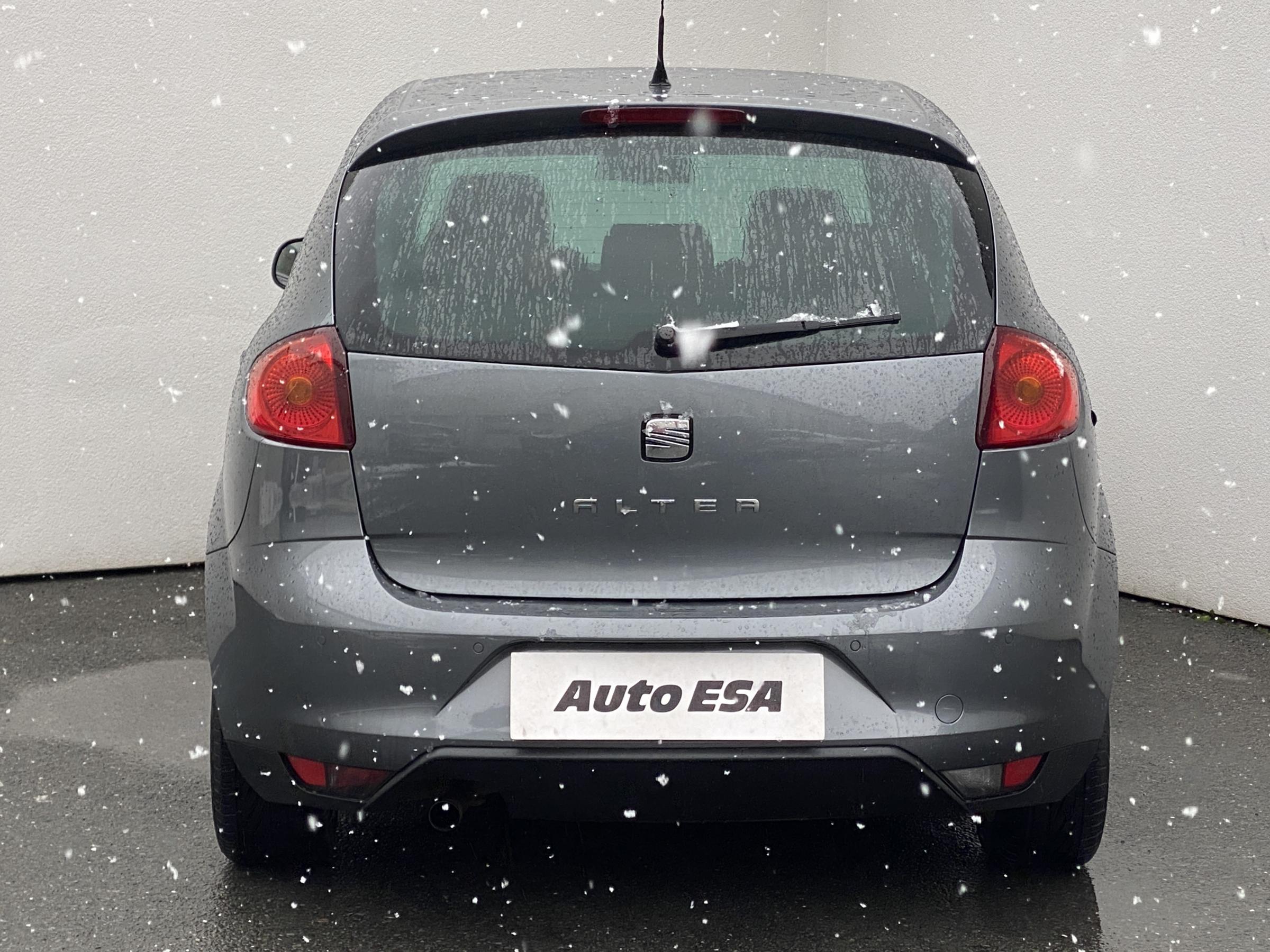 Seat Altea, 2013 - pohled č. 5