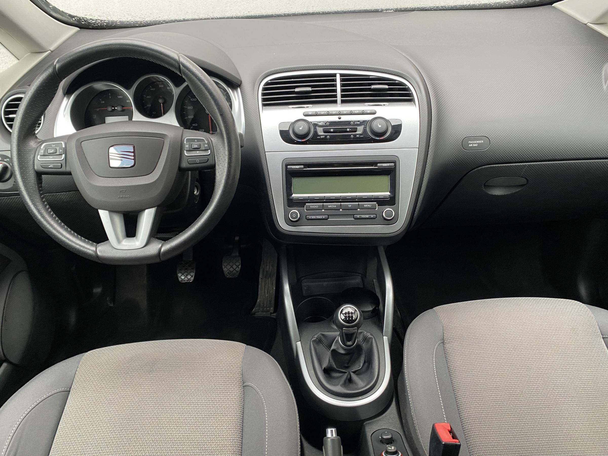 Seat Altea, 2013 - pohled č. 8