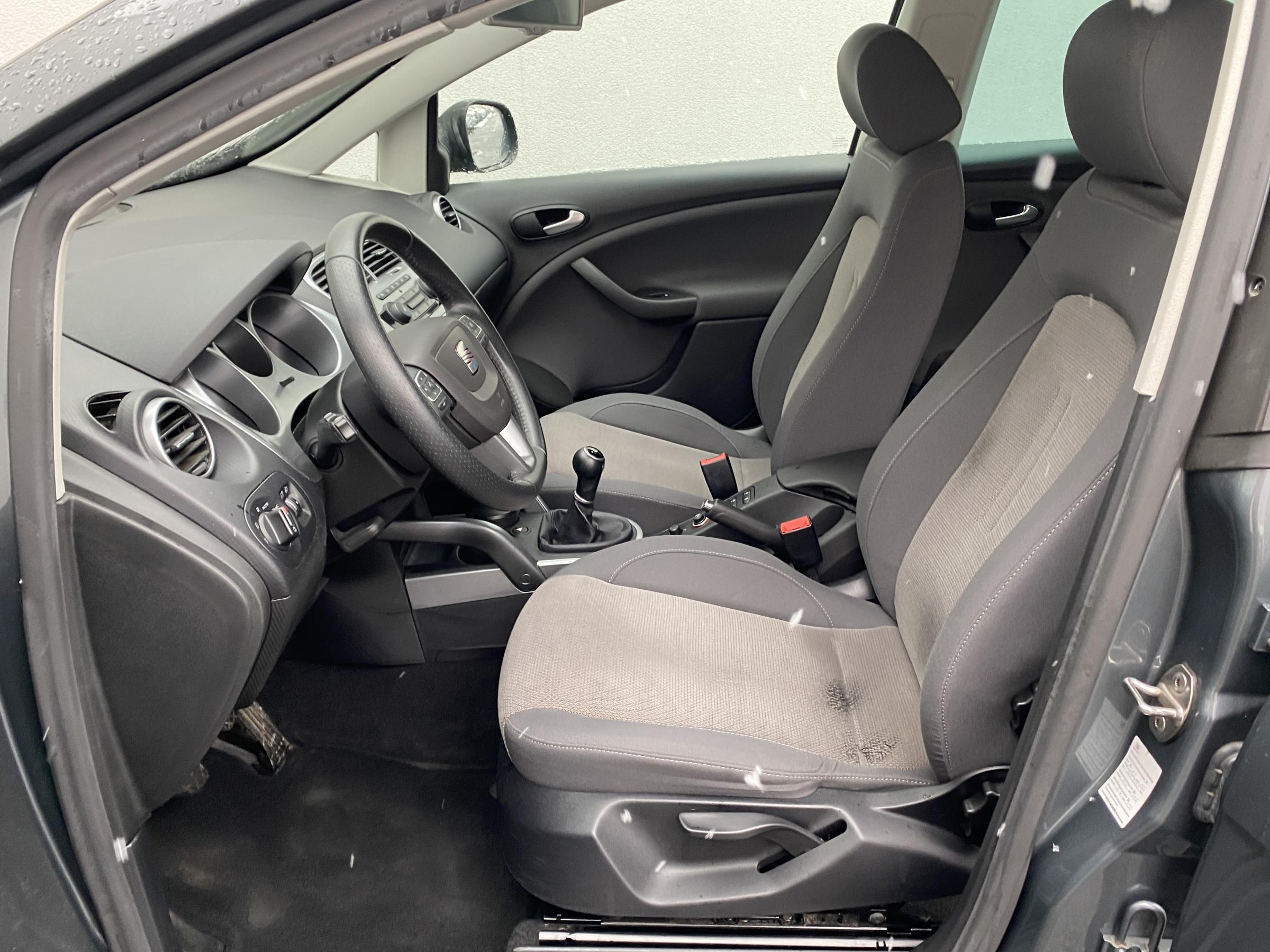 Seat Altea, 2013 - pohled č. 9