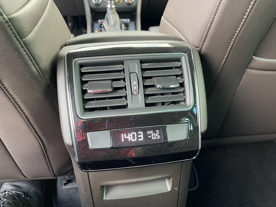 Škoda Superb III 2.0 TDi L&K