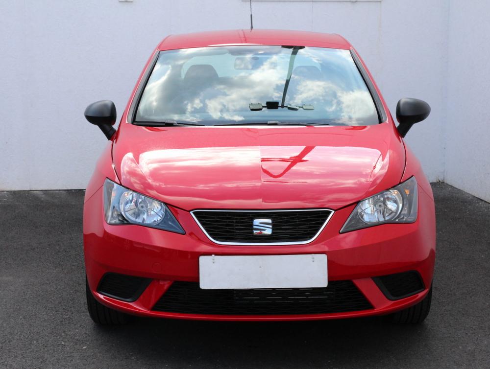 Seat Ibiza, 2014 - pohled č. 2