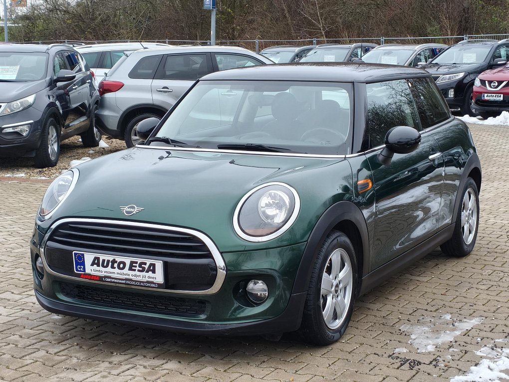 Mini Cooper 1.5i 