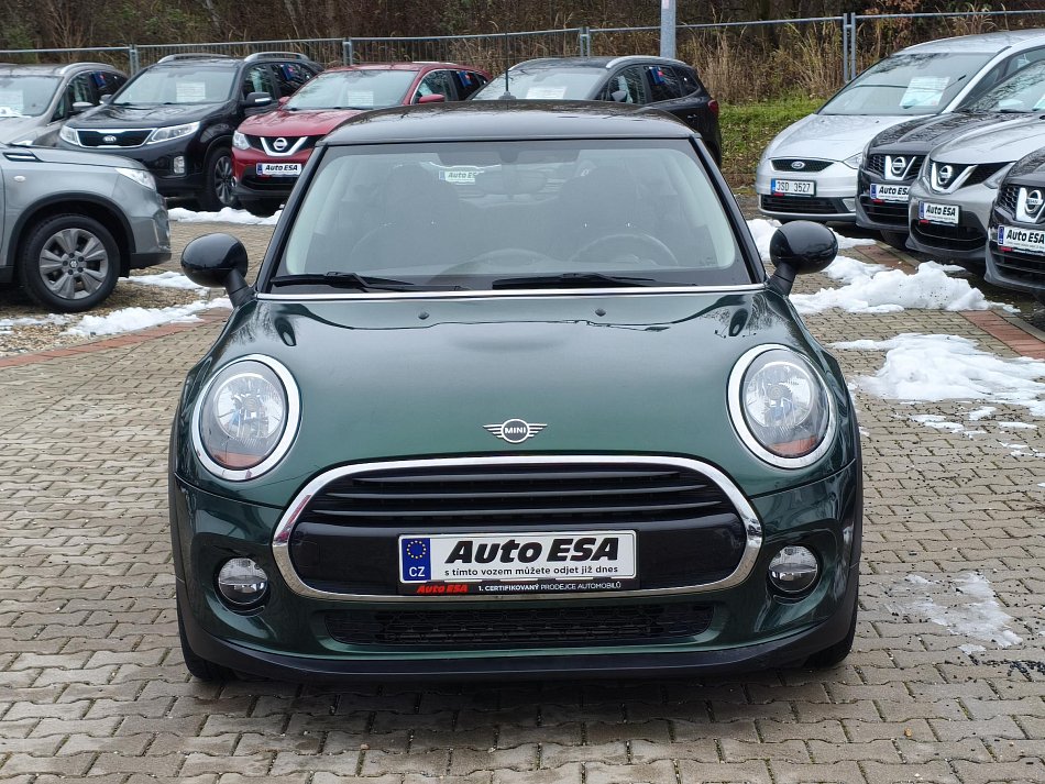 Mini Cooper 1.5i 