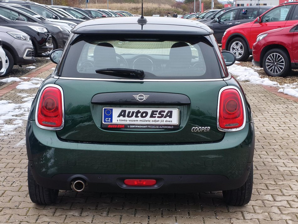 Mini Cooper 1.5i 