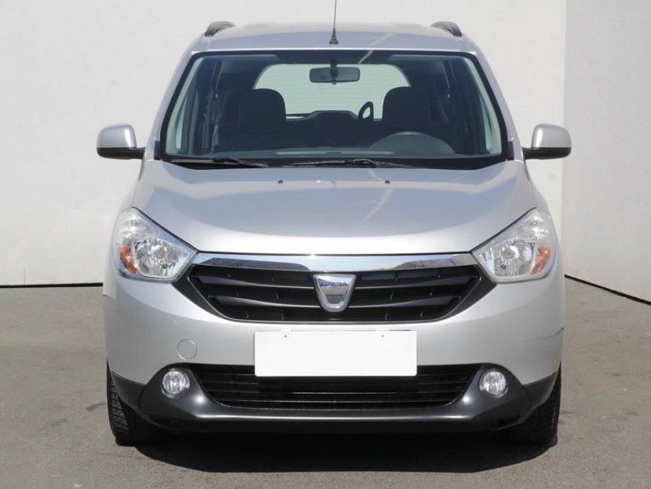 Dacia Lodgy 1.5DCi 