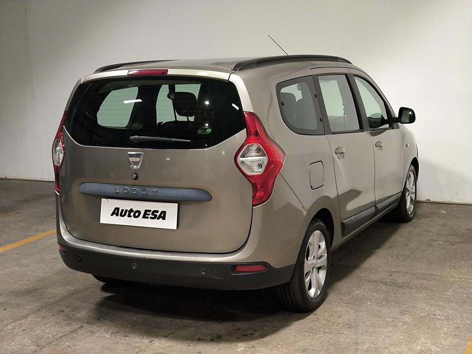 Dacia Lodgy 1.5dCi 