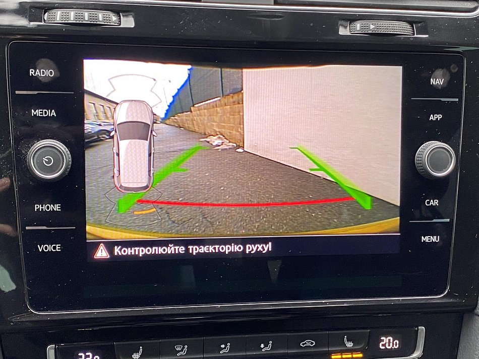 Volkswagen Golf 1.5 TSi Sound