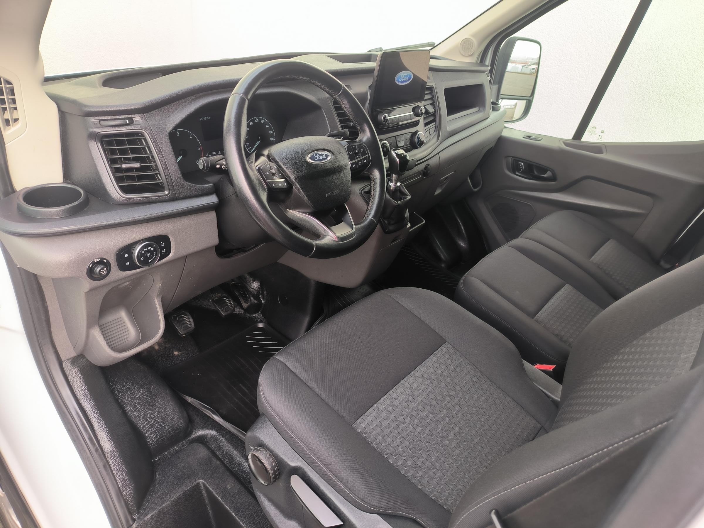Ford Transit, 2022 - pohled č. 11