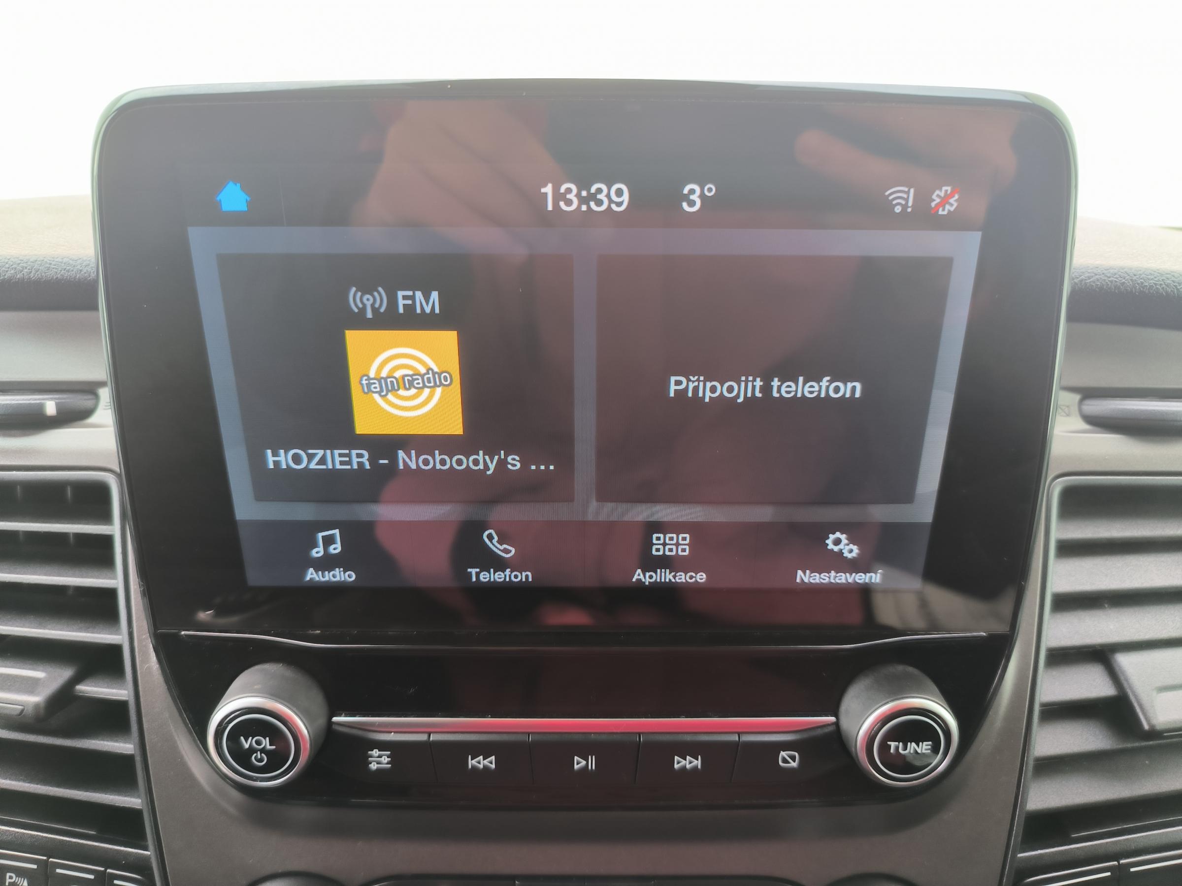 Ford Transit, 2022 - pohled č. 14