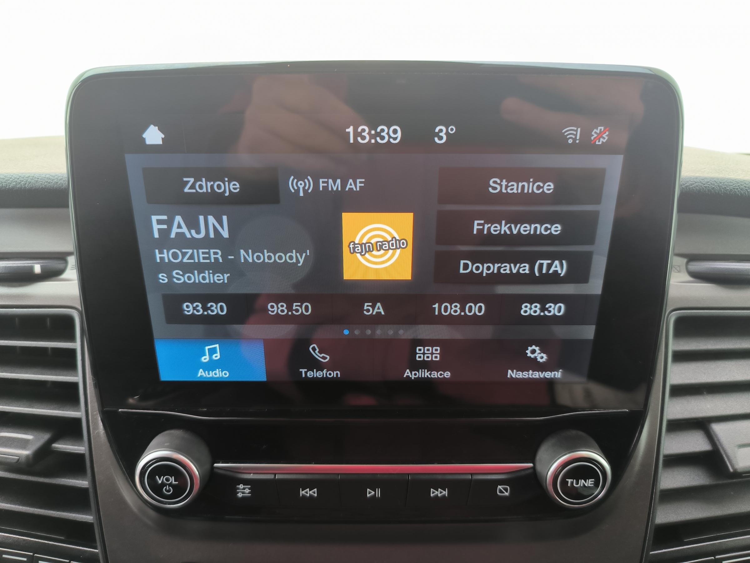 Ford Transit, 2022 - pohled č. 15