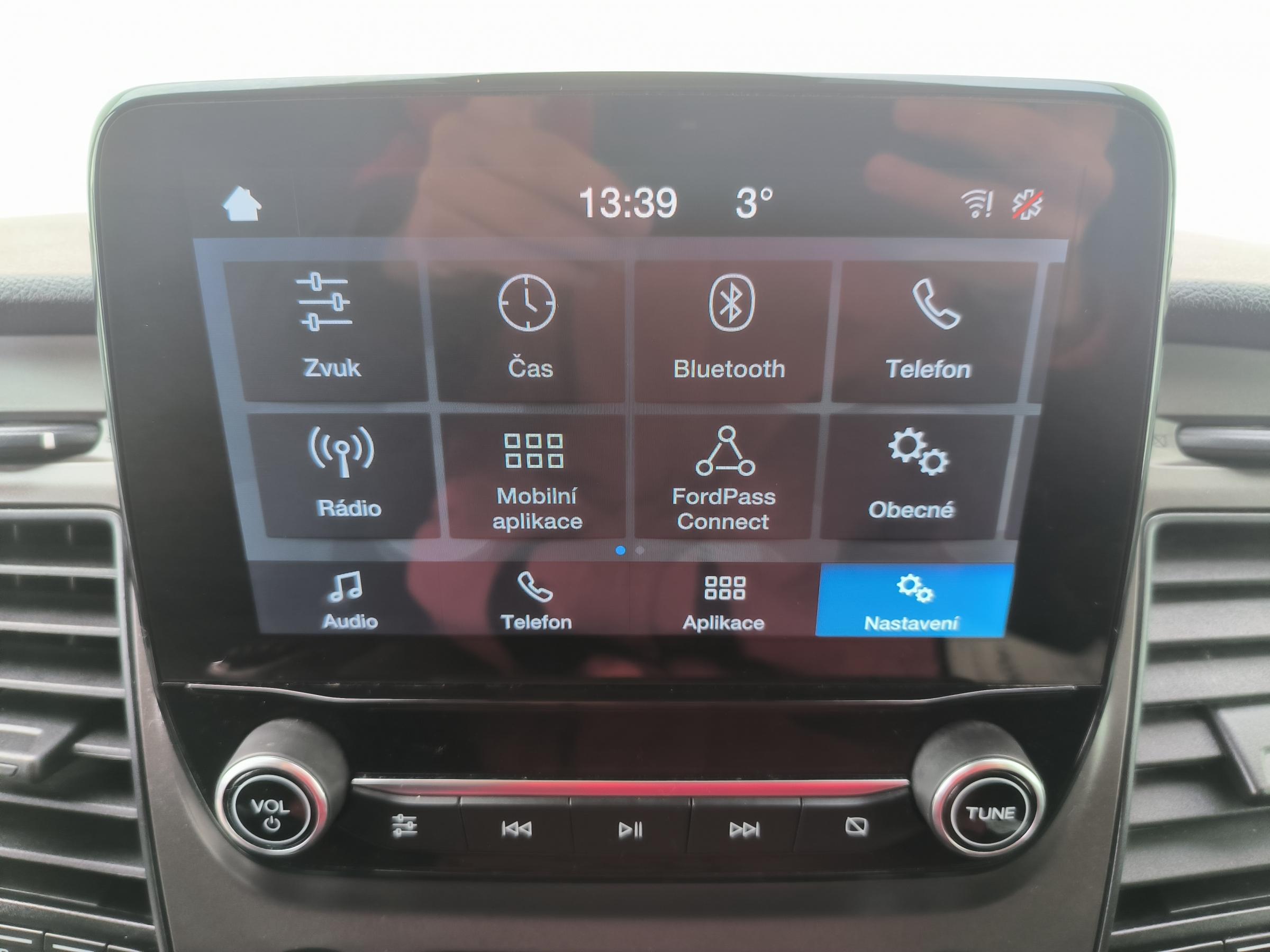 Ford Transit, 2022 - pohled č. 16