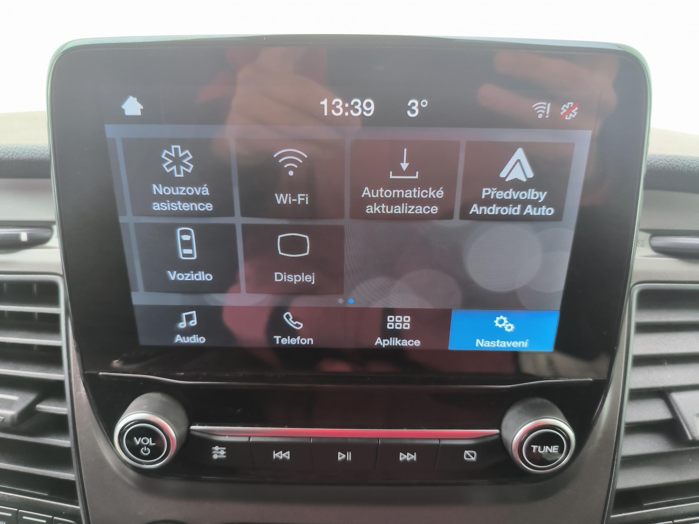 Ford Transit, 2022 - pohled č. 17