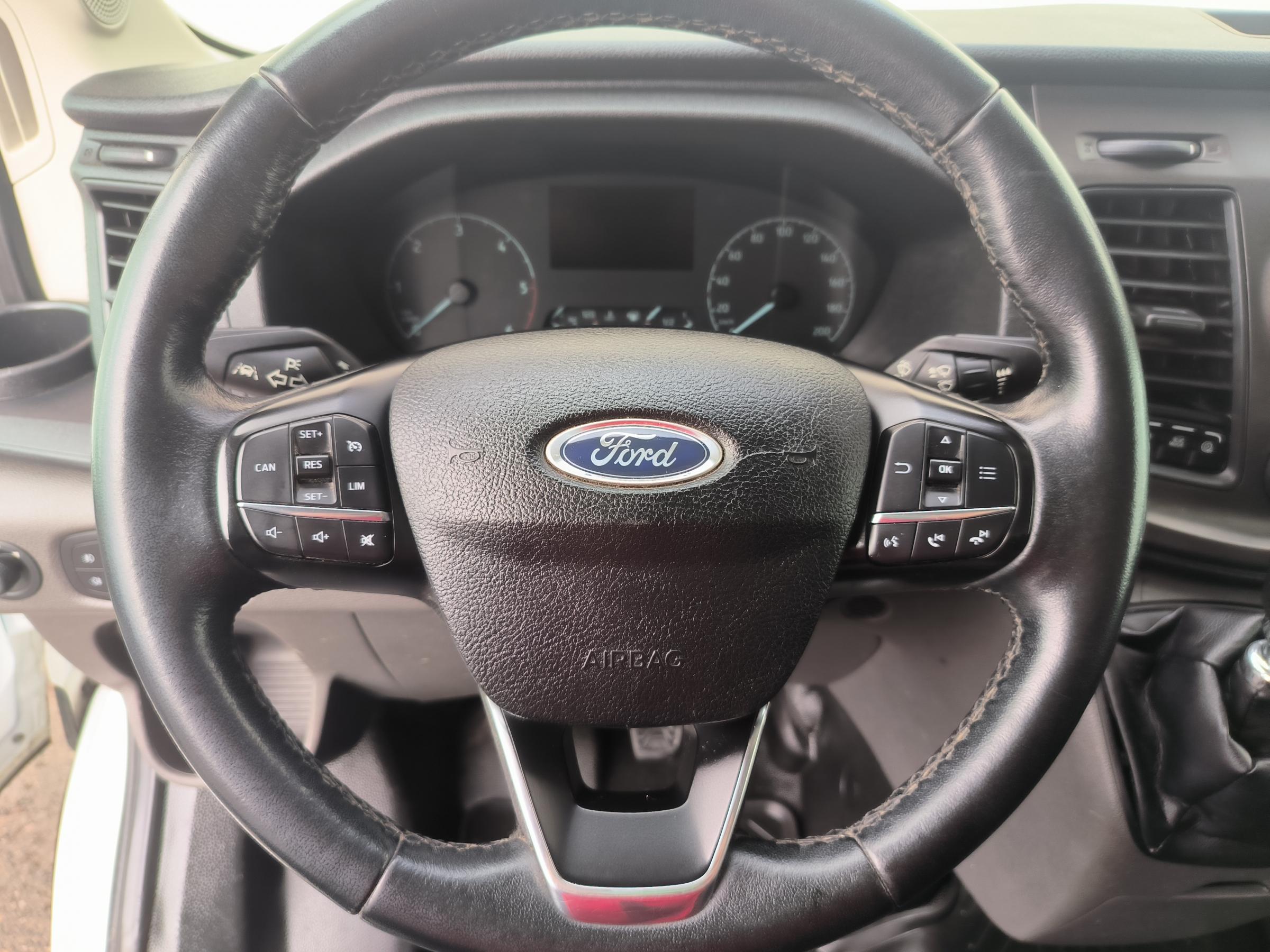 Ford Transit, 2022 - pohled č. 21