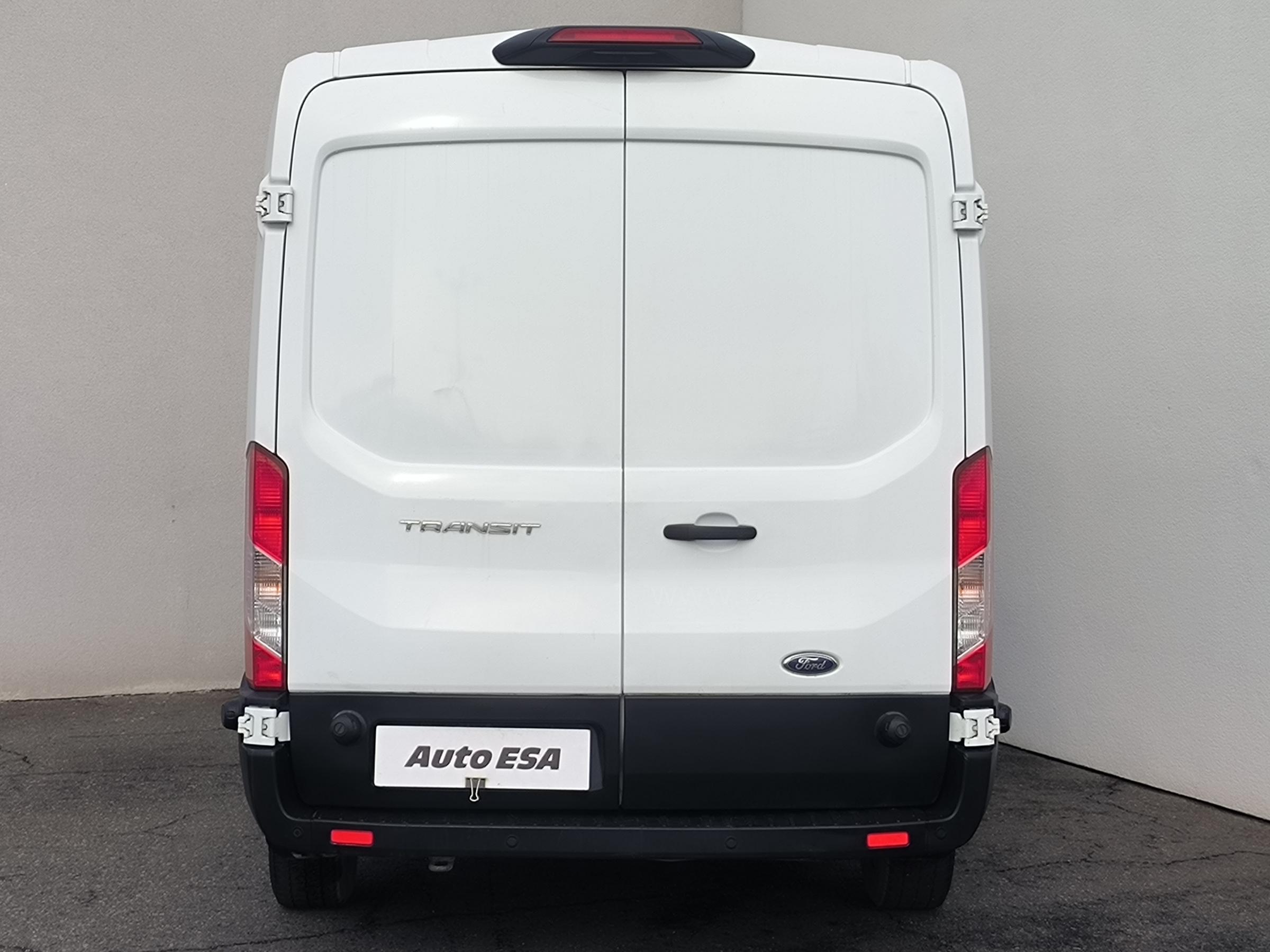 Ford Transit, 2022 - pohled č. 5