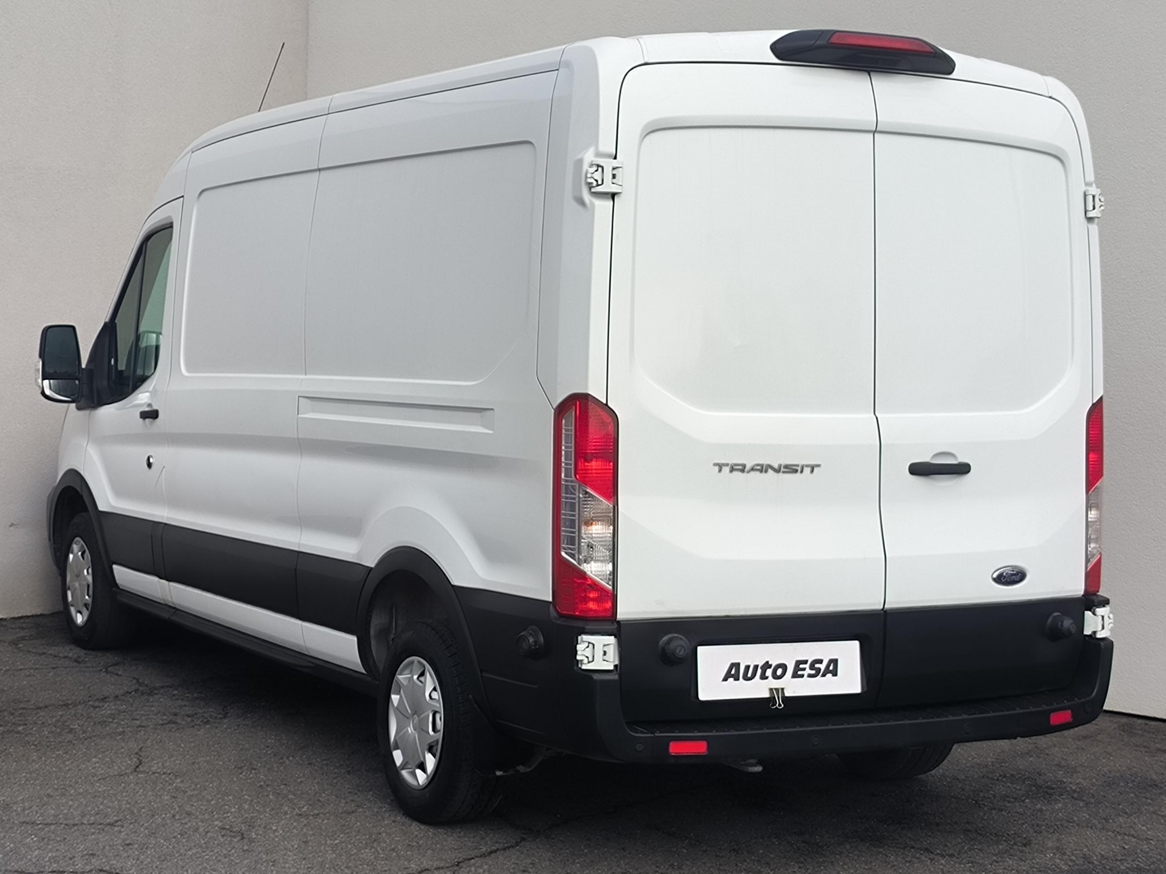 Ford Transit, 2022 - pohled č. 6