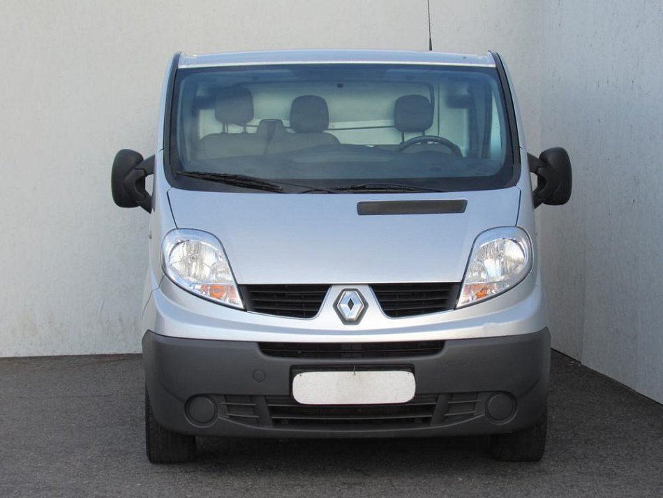 Renault Trafic 2.0 DCI  L1H1