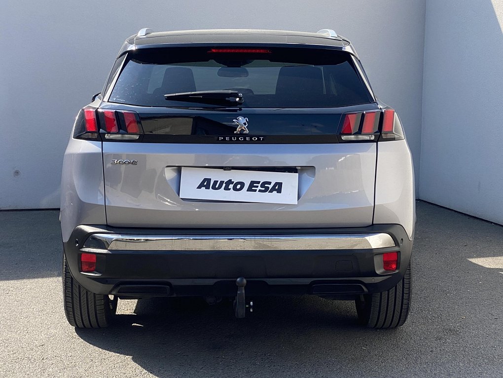 Peugeot 3008 1.2PT Crossway