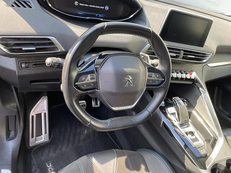 Peugeot 3008 1.2PT Crossway