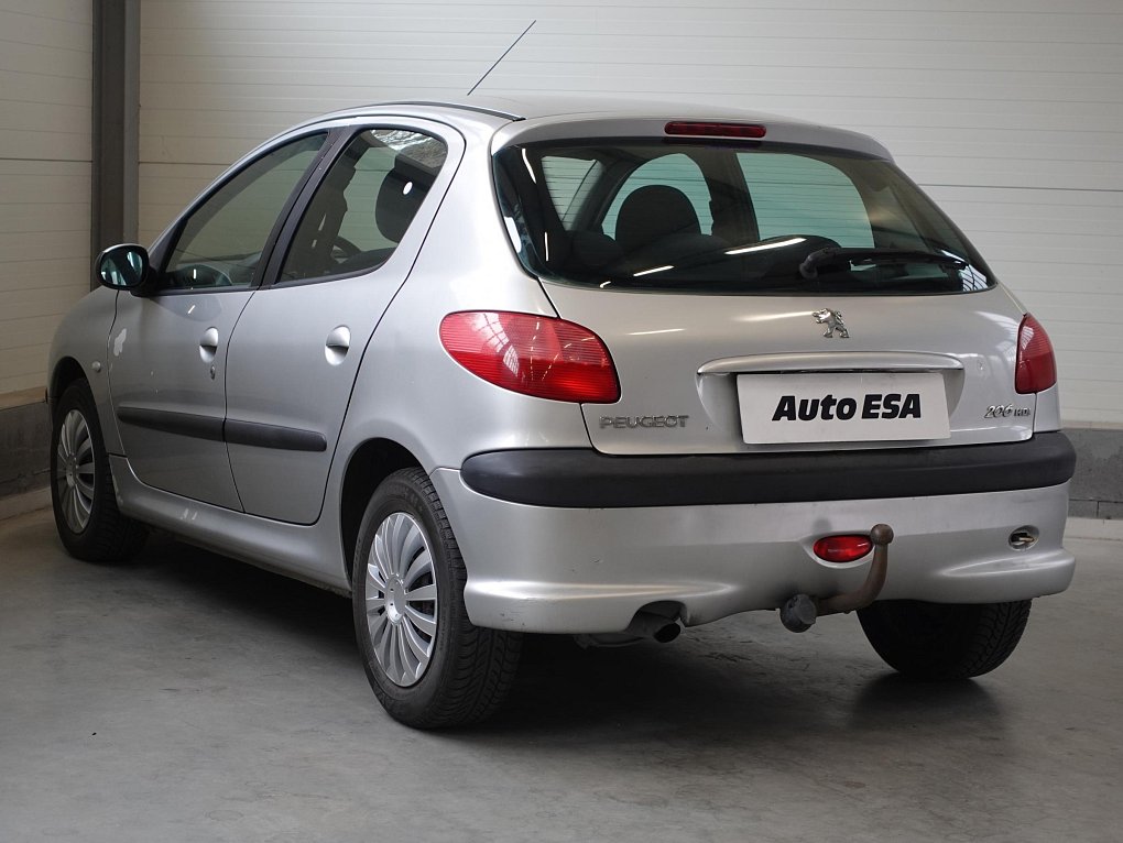Peugeot 206 2.0HDi 