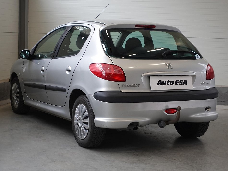 Peugeot 206 2.0HDi 