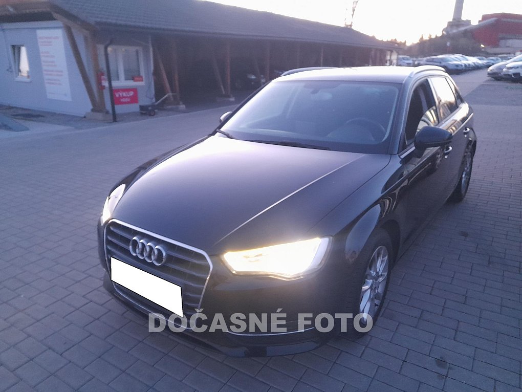 Audi A3 1.4TSi 