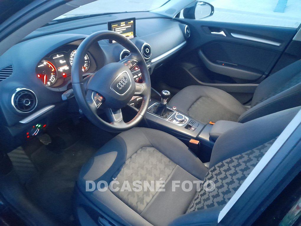 Audi A3 1.4TSi 