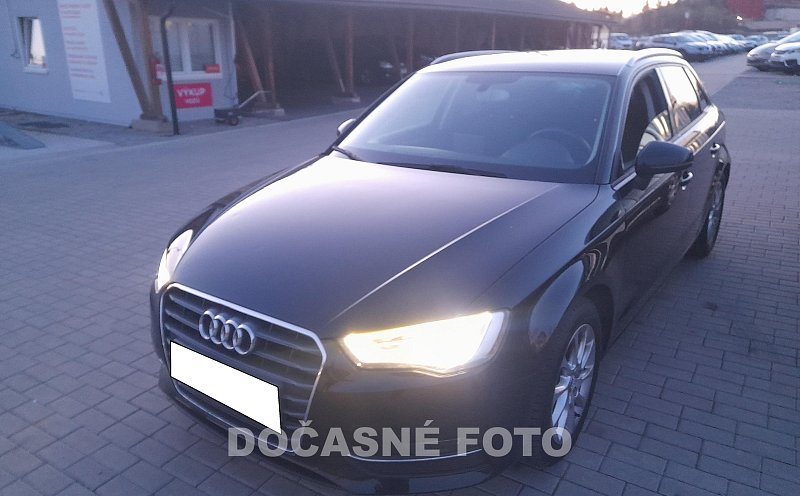Audi A3 1.4TSi 