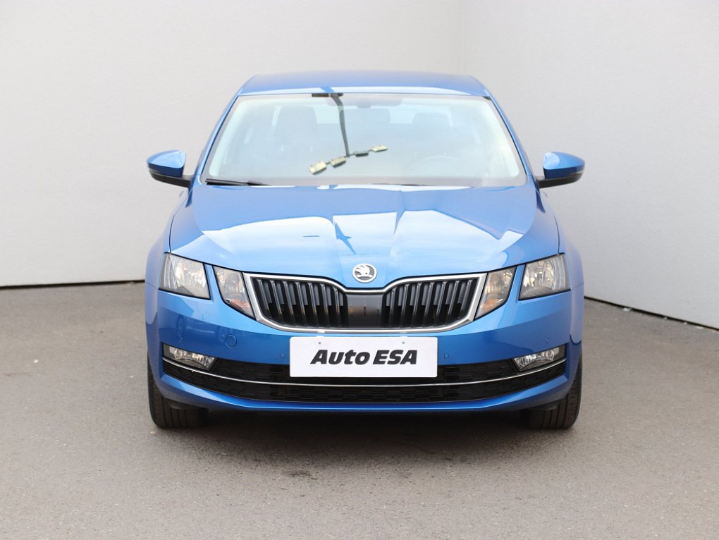 Škoda Octavia III 1.5 TSi Active