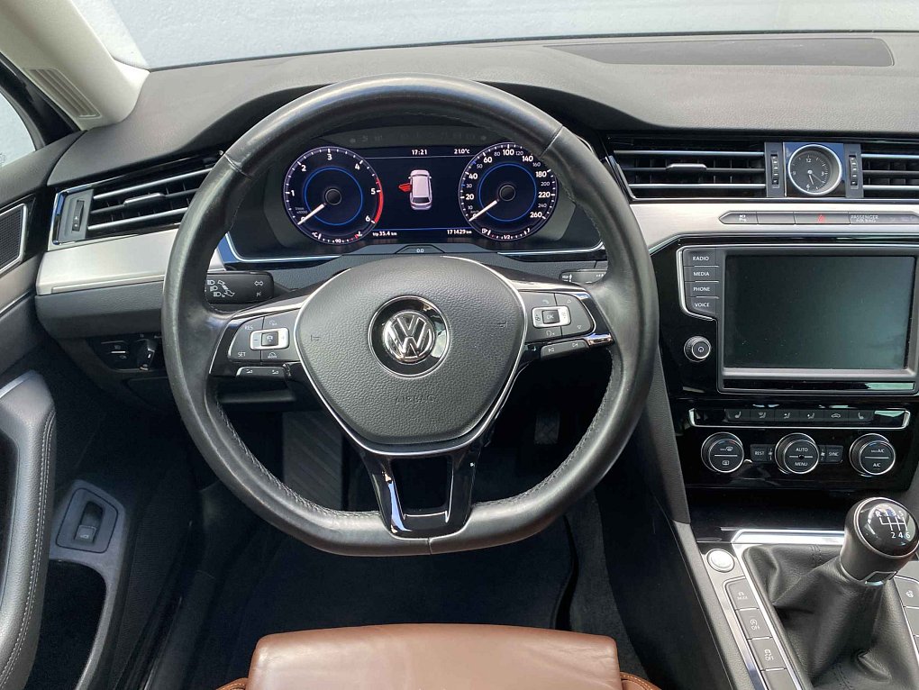 Volkswagen Passat 2.0 TDi Highline